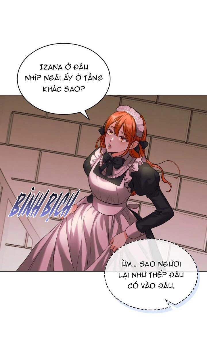 Đức Hạnh Mà Ác Nữ Ban Tặng Chapter 76.2 - 3