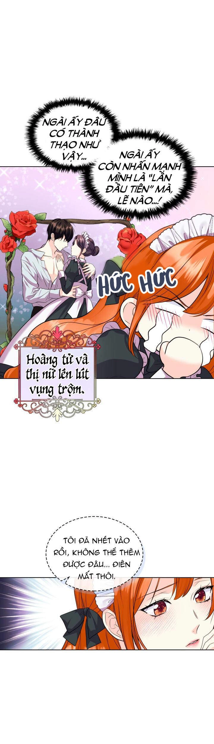 Đức Hạnh Mà Ác Nữ Ban Tặng Chapter 77.1 - 3