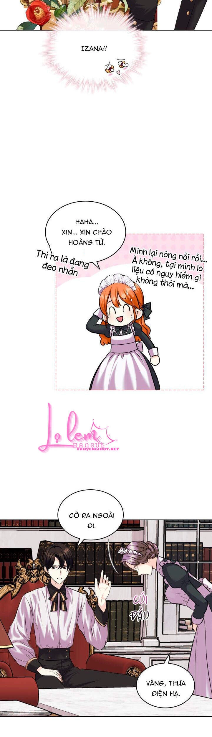 Đức Hạnh Mà Ác Nữ Ban Tặng Chapter 77.1 - 6