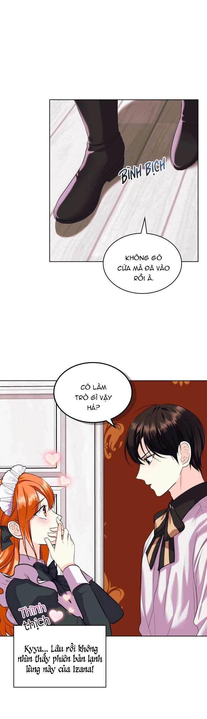 Đức Hạnh Mà Ác Nữ Ban Tặng Chapter 77.1 - 7