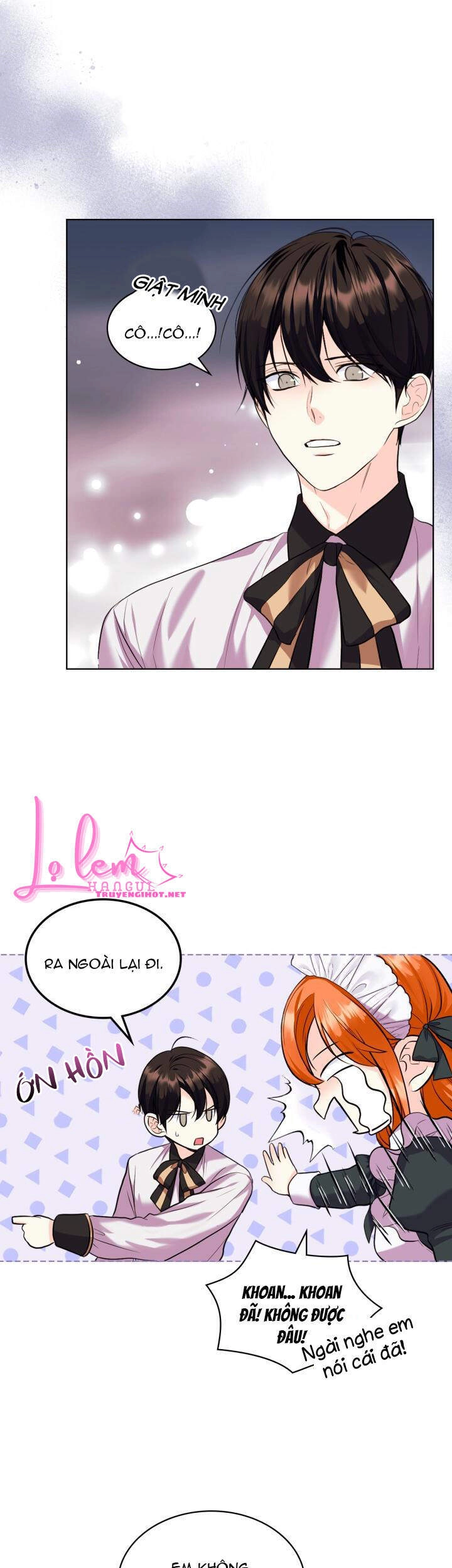 Đức Hạnh Mà Ác Nữ Ban Tặng Chapter 77.1 - 9