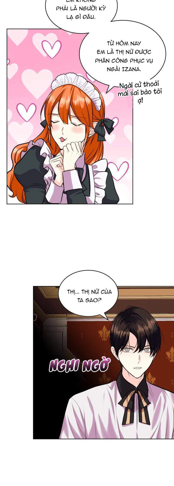 Đức Hạnh Mà Ác Nữ Ban Tặng Chapter 77.1 - 10