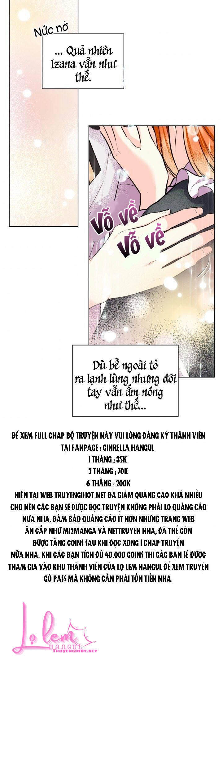 Đức Hạnh Mà Ác Nữ Ban Tặng Chapter 77.1 - 16