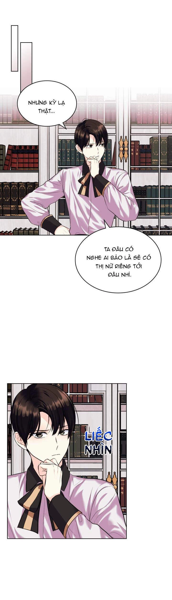 Đức Hạnh Mà Ác Nữ Ban Tặng Chapter 77.1 - 17