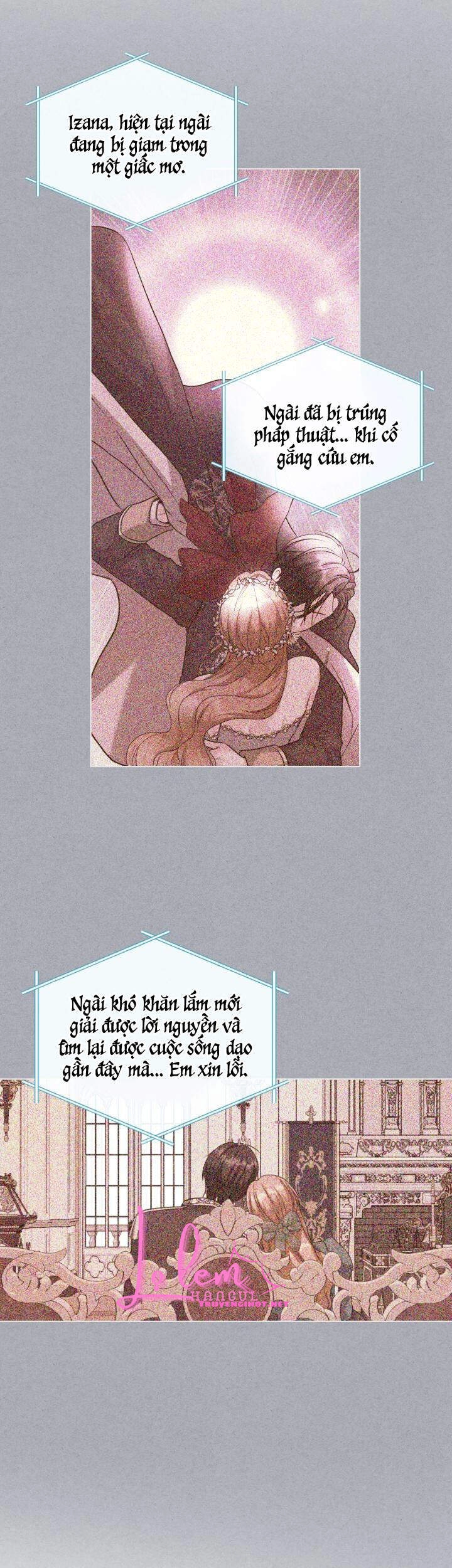 Đức Hạnh Mà Ác Nữ Ban Tặng Chapter 77.1 - 22