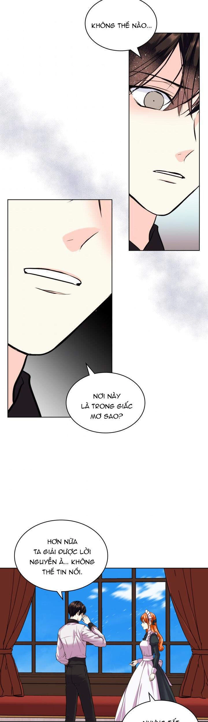 Đức Hạnh Mà Ác Nữ Ban Tặng Chapter 77.1 - 25