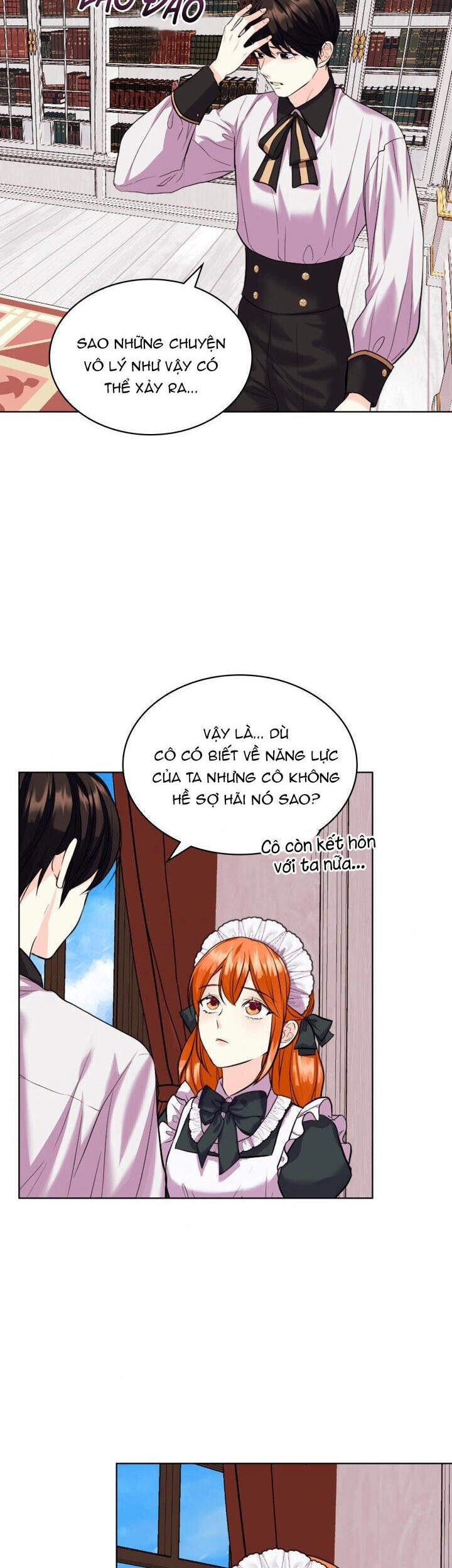 Đức Hạnh Mà Ác Nữ Ban Tặng Chapter 77.1 - 29