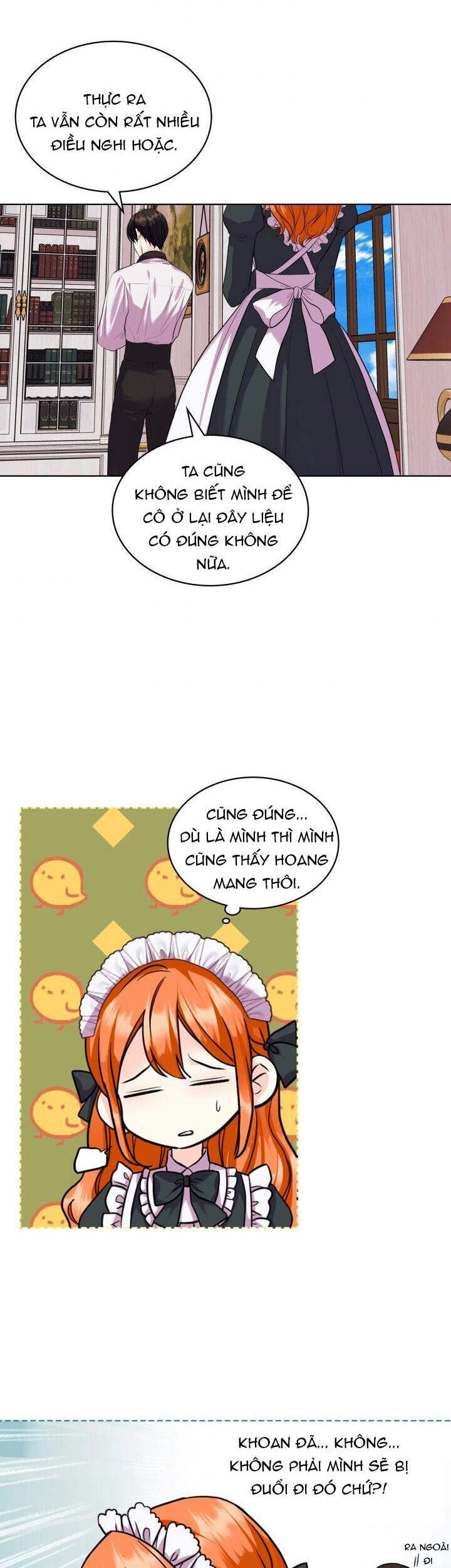 Đức Hạnh Mà Ác Nữ Ban Tặng Chapter 77.2 - 2