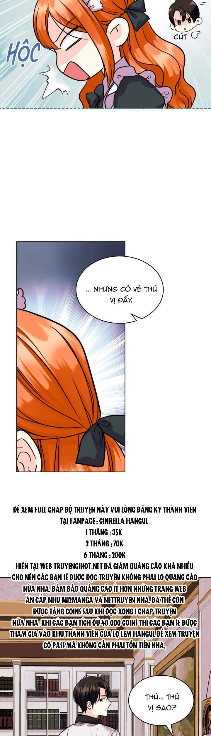 Đức Hạnh Mà Ác Nữ Ban Tặng Chapter 77.2 - 3