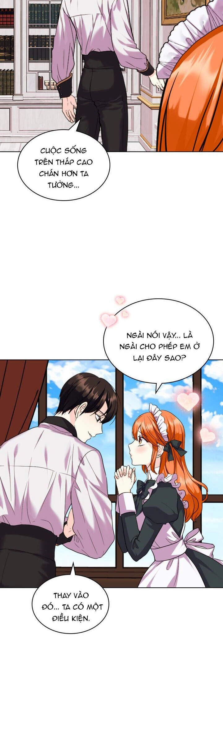 Đức Hạnh Mà Ác Nữ Ban Tặng Chapter 77.2 - 4