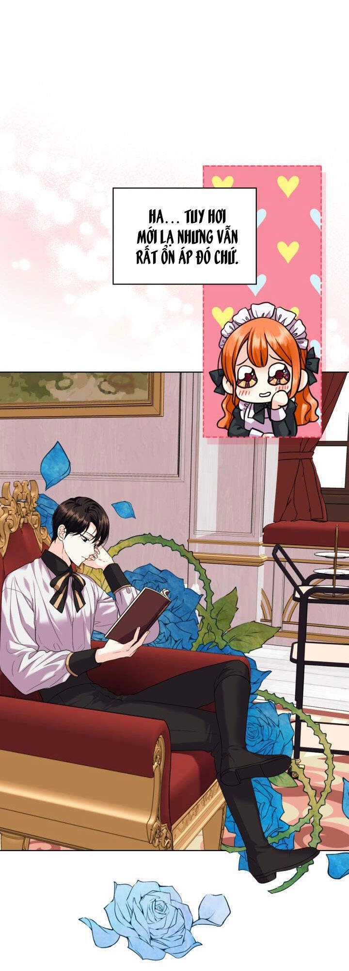 Đức Hạnh Mà Ác Nữ Ban Tặng Chapter 78.1 - 4