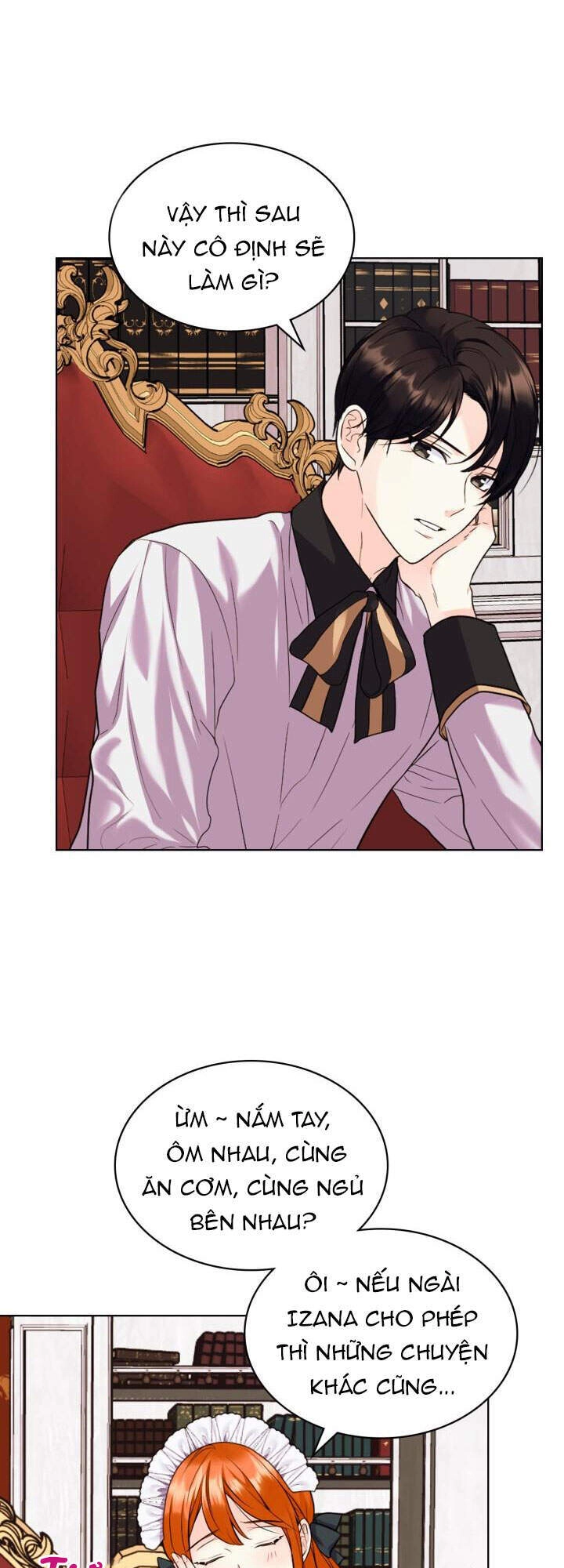 Đức Hạnh Mà Ác Nữ Ban Tặng Chapter 78.1 - 9