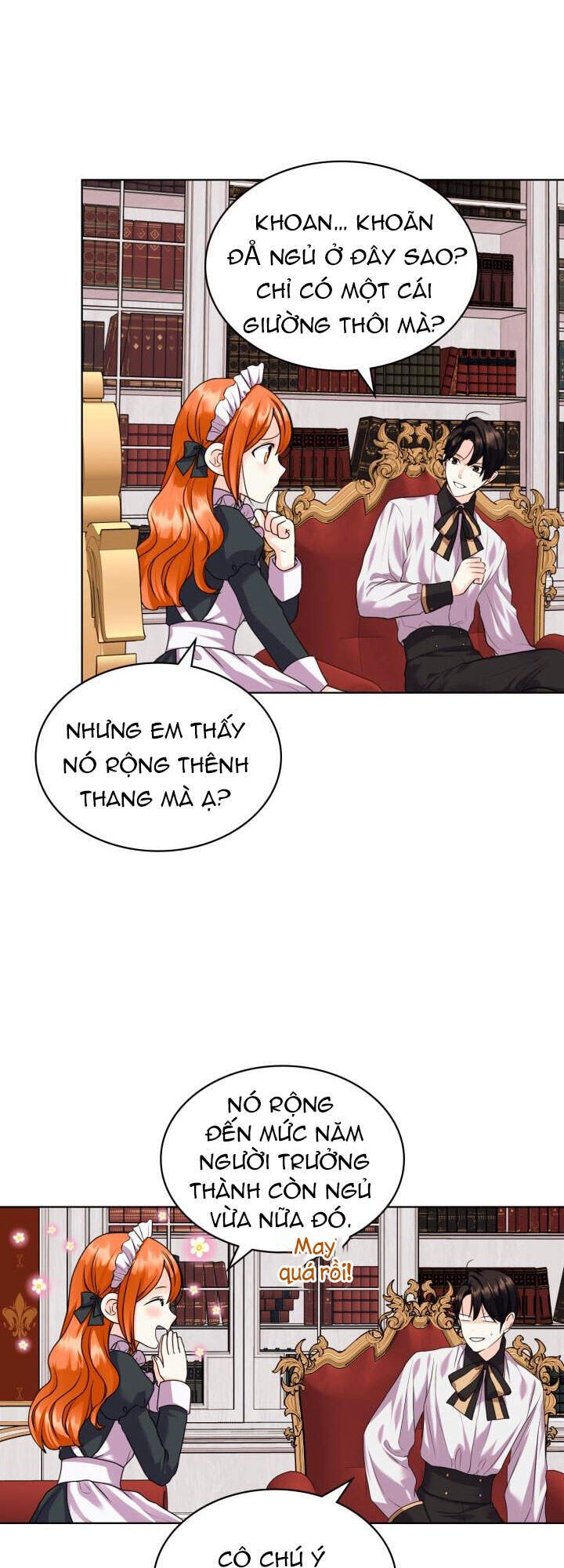 Đức Hạnh Mà Ác Nữ Ban Tặng Chapter 78.1 - 11