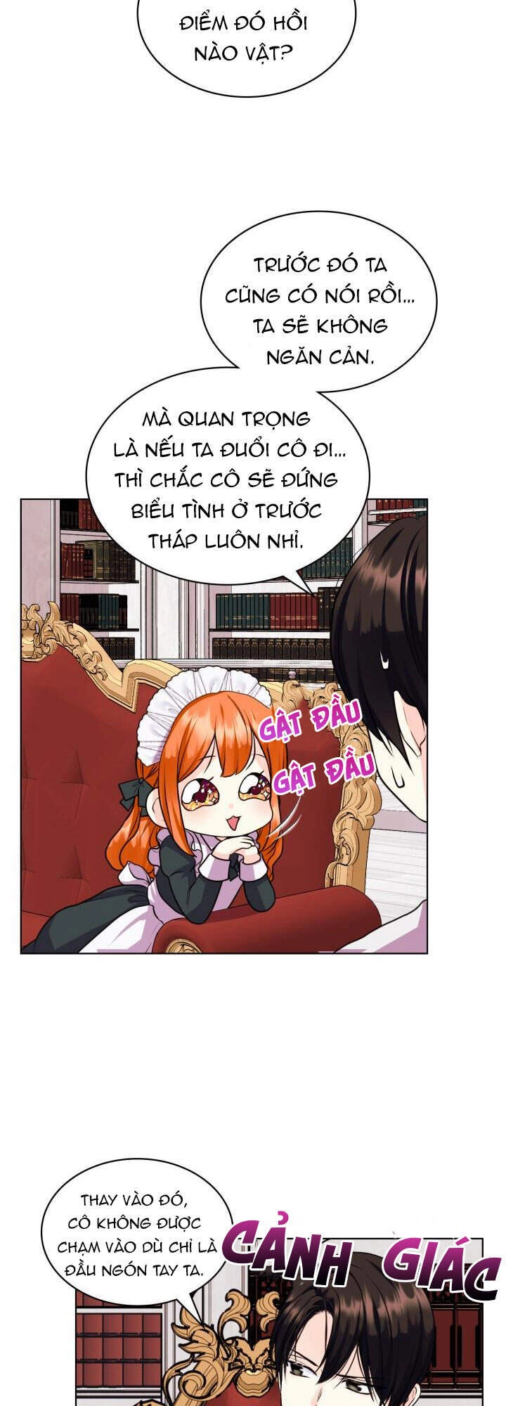 Đức Hạnh Mà Ác Nữ Ban Tặng Chapter 78.1 - 12