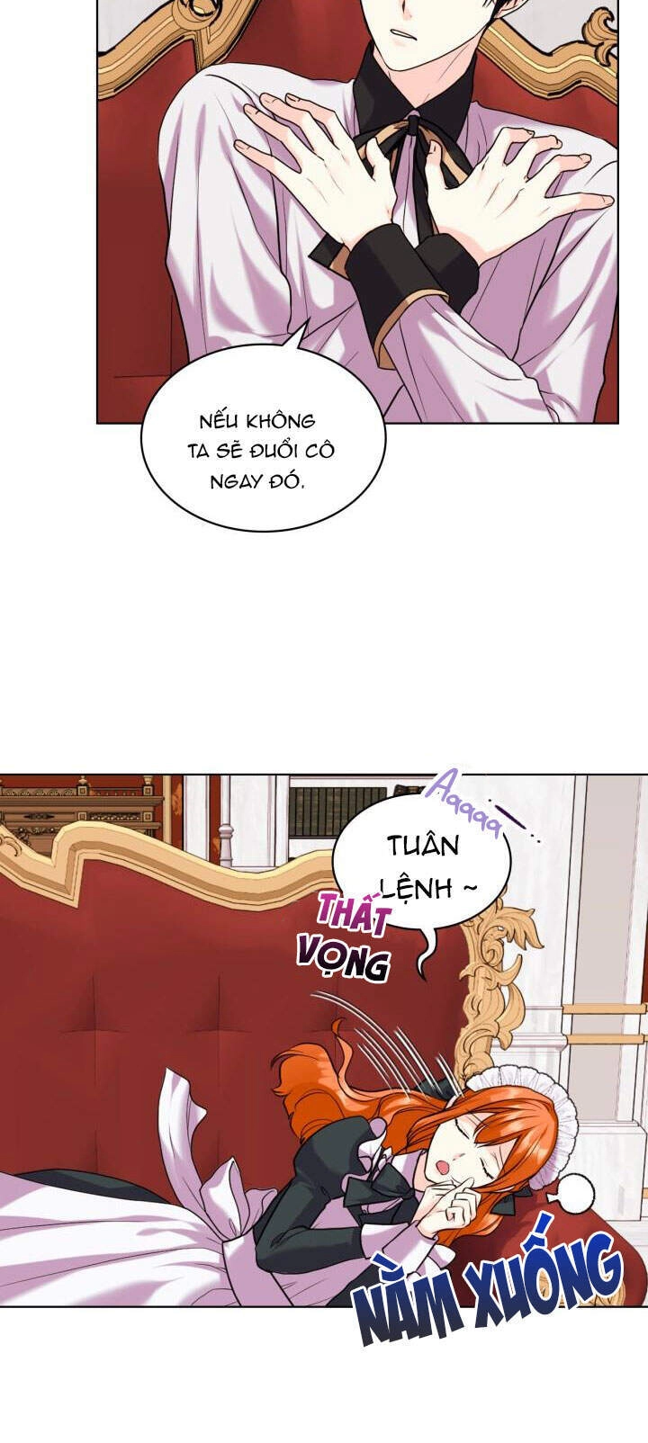 Đức Hạnh Mà Ác Nữ Ban Tặng Chapter 78.1 - 13