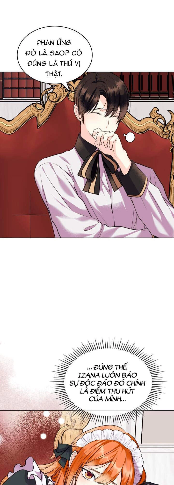 Đức Hạnh Mà Ác Nữ Ban Tặng Chapter 78.1 - 14