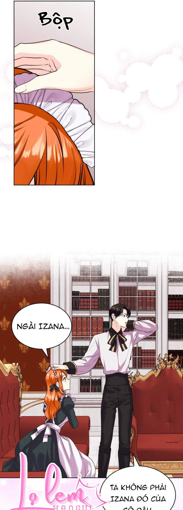 Đức Hạnh Mà Ác Nữ Ban Tặng Chapter 78.1 - 16