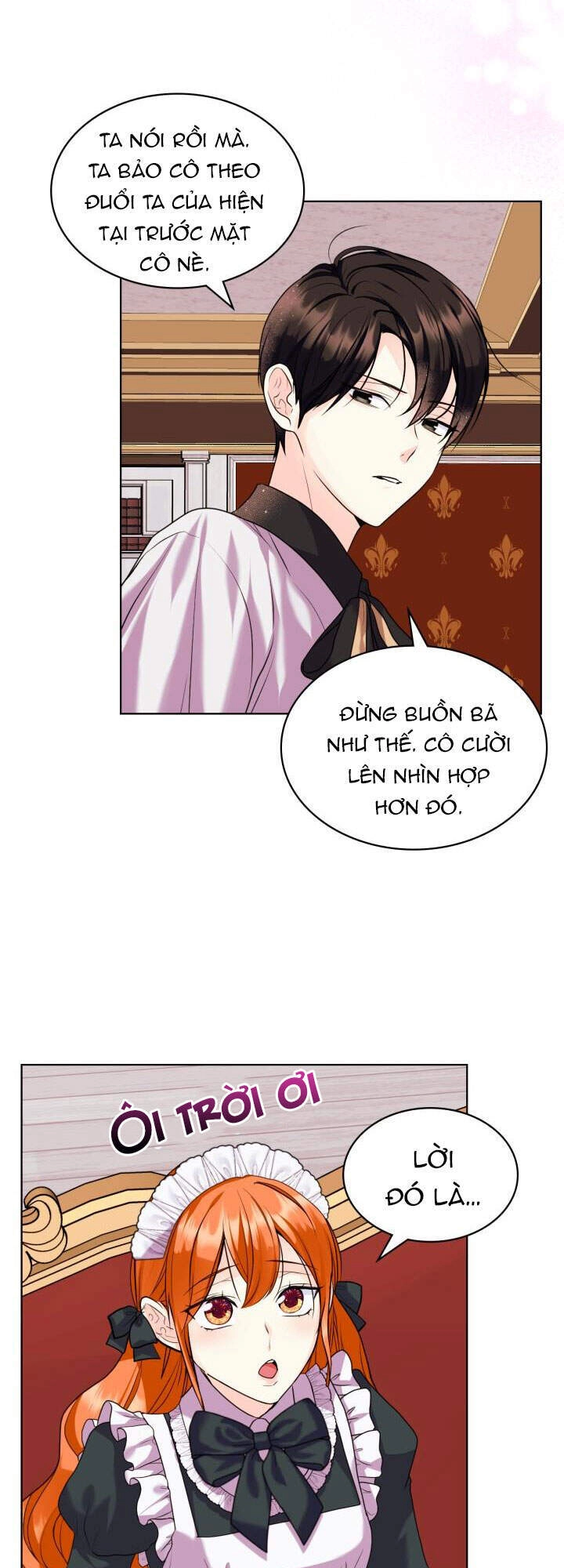 Đức Hạnh Mà Ác Nữ Ban Tặng Chapter 78.1 - 18