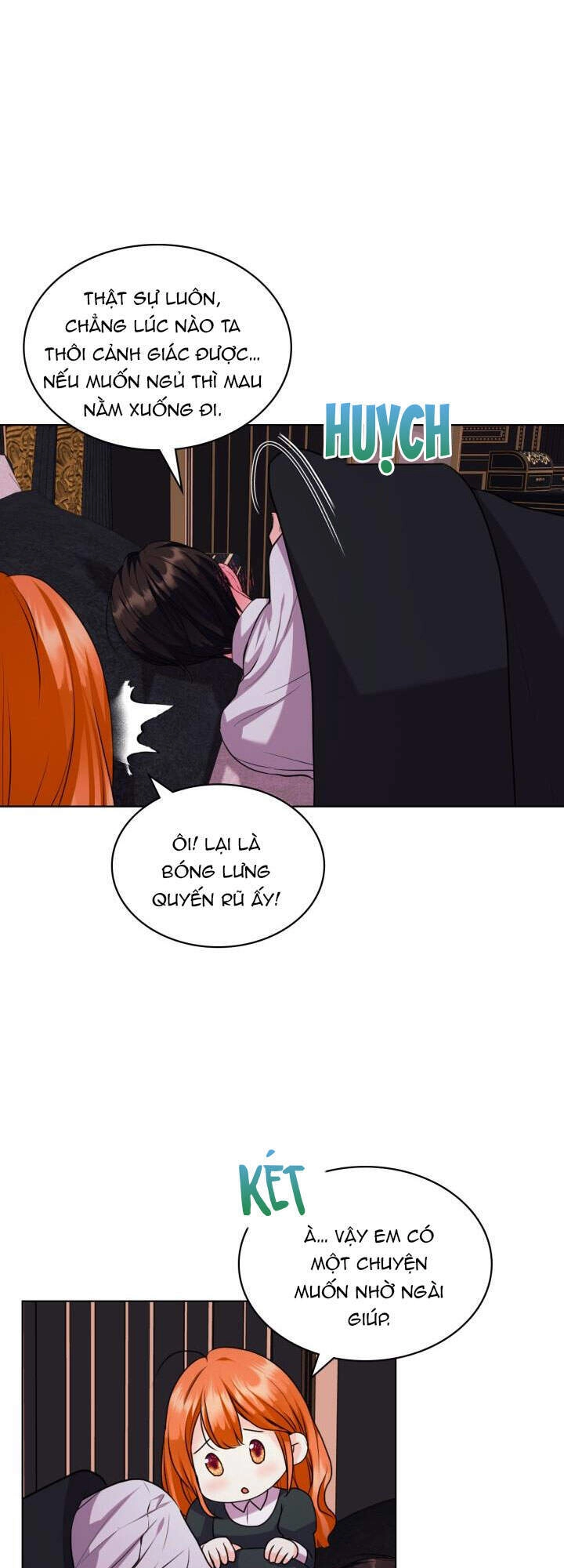 Đức Hạnh Mà Ác Nữ Ban Tặng Chapter 78.1 - 39