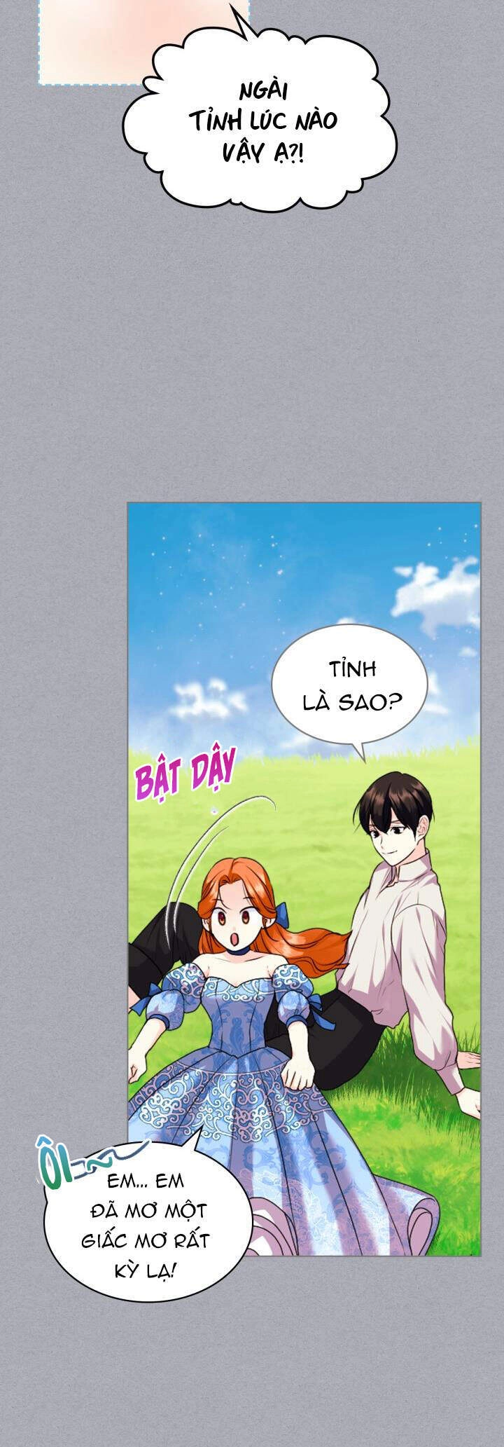 Đức Hạnh Mà Ác Nữ Ban Tặng Chapter 79.1 - 3