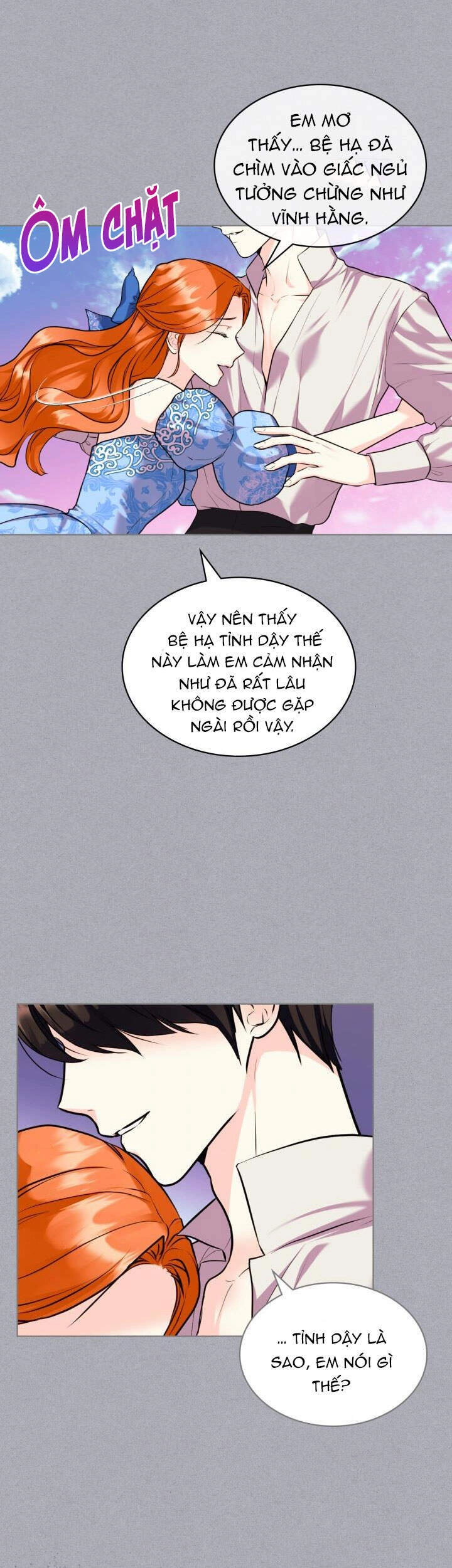 Đức Hạnh Mà Ác Nữ Ban Tặng Chapter 79.1 - 4