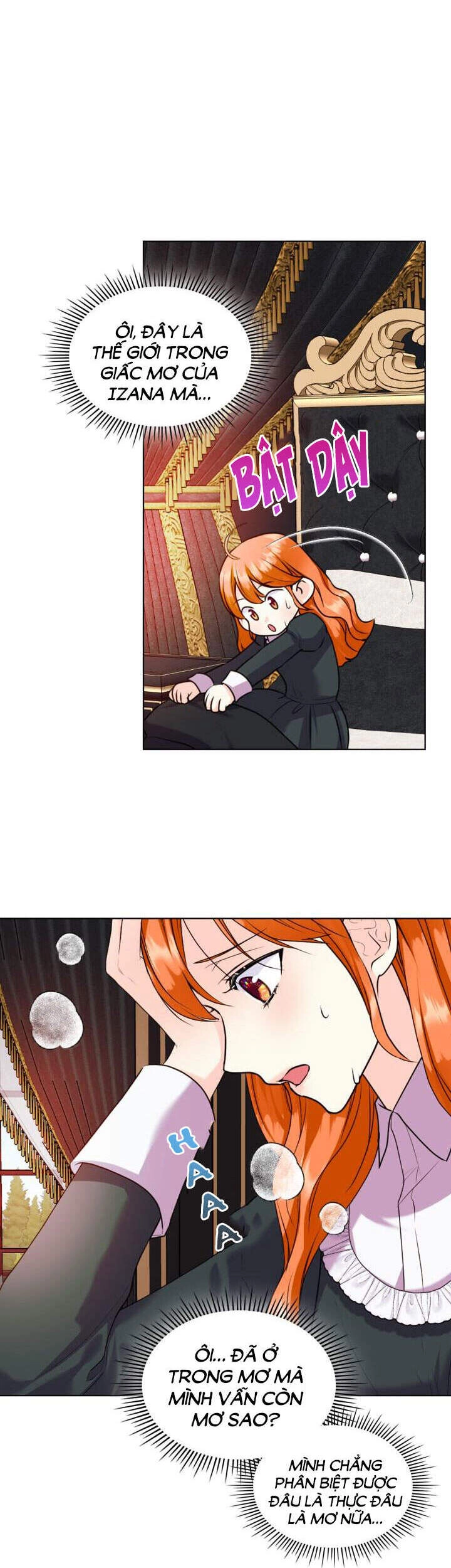 Đức Hạnh Mà Ác Nữ Ban Tặng Chapter 79.1 - 7