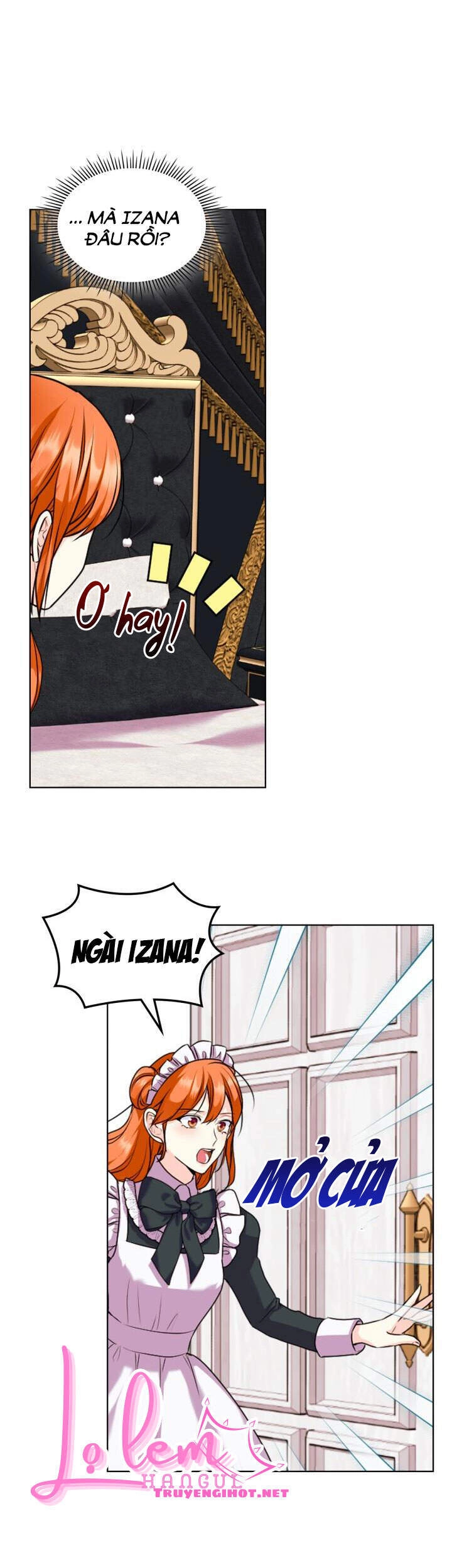 Đức Hạnh Mà Ác Nữ Ban Tặng Chapter 79.1 - 9