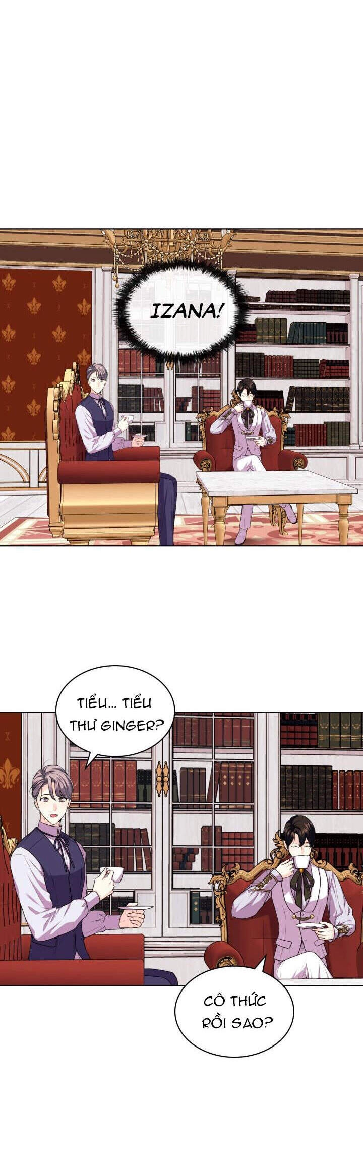 Đức Hạnh Mà Ác Nữ Ban Tặng Chapter 79.1 - 10