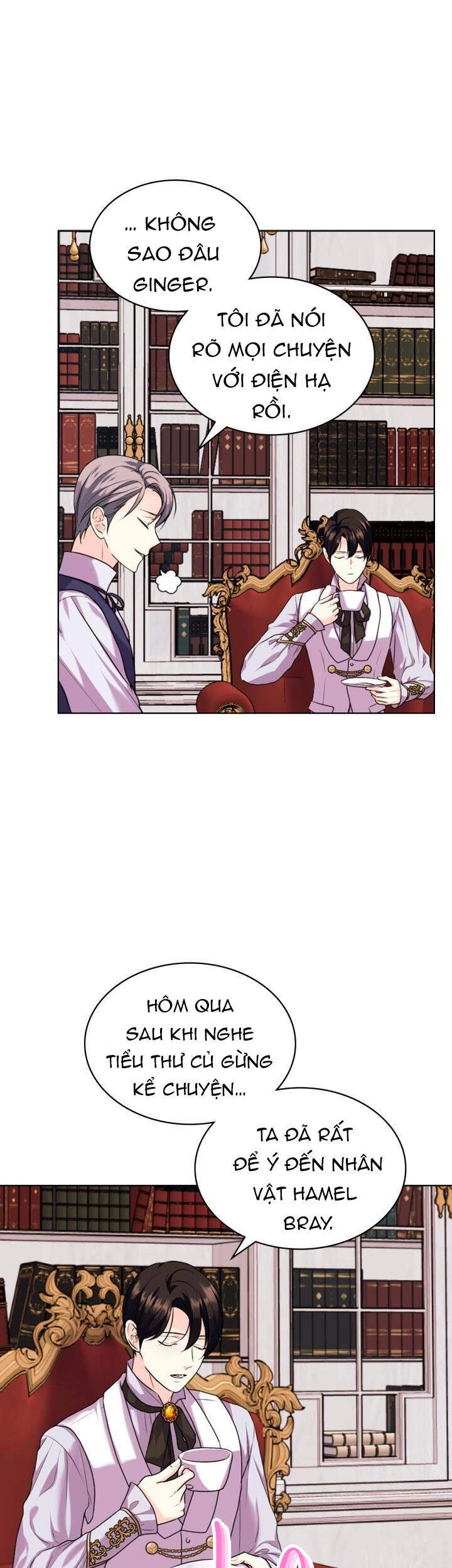 Đức Hạnh Mà Ác Nữ Ban Tặng Chapter 79.1 - 13