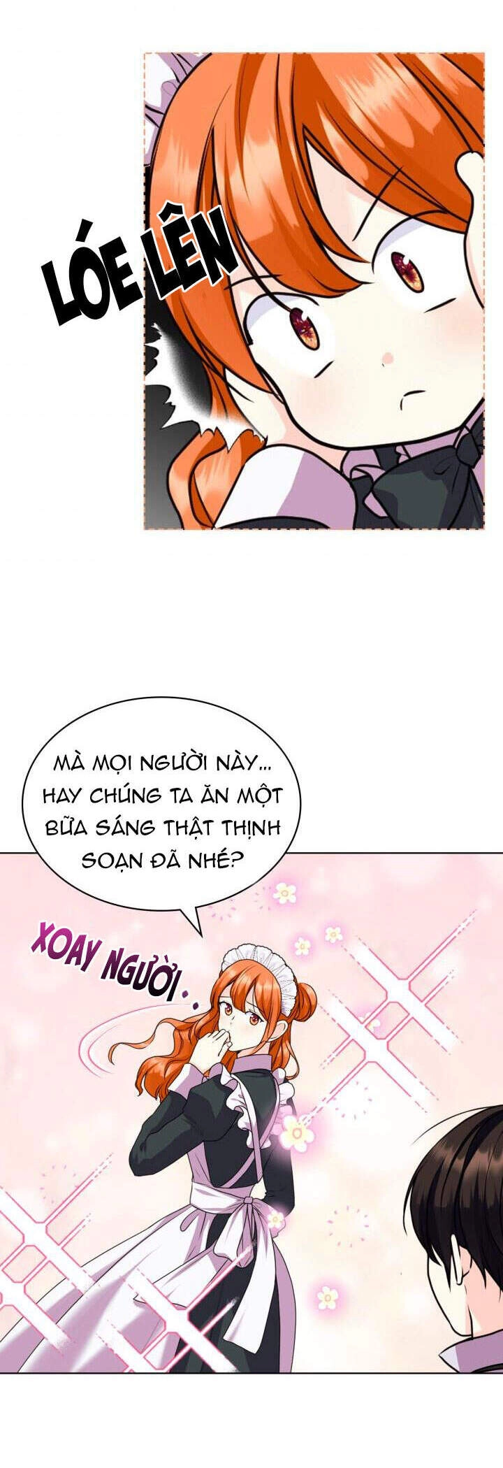 Đức Hạnh Mà Ác Nữ Ban Tặng Chapter 79.1 - 18