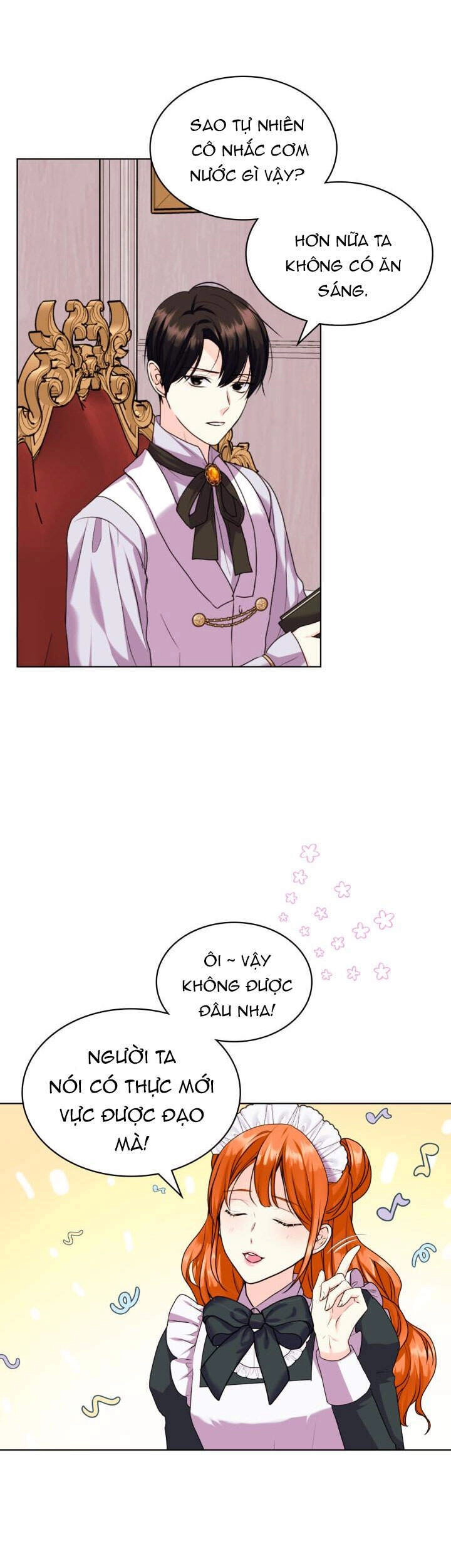 Đức Hạnh Mà Ác Nữ Ban Tặng Chapter 79.1 - 19