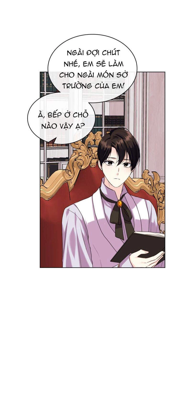 Đức Hạnh Mà Ác Nữ Ban Tặng Chapter 79.1 - 20