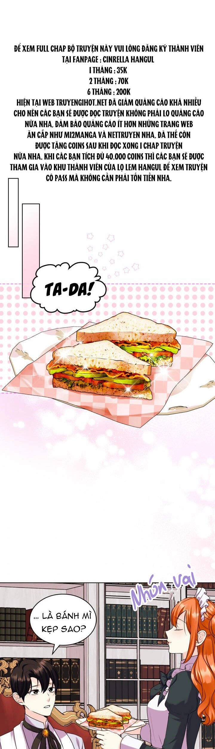 Đức Hạnh Mà Ác Nữ Ban Tặng Chapter 79.1 - 21