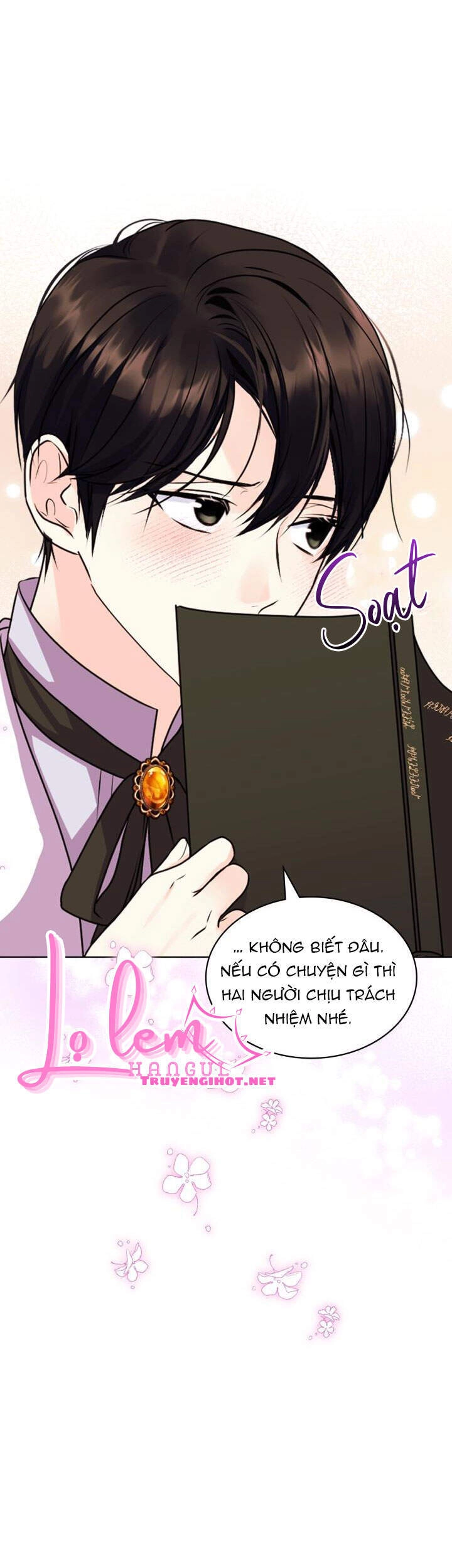 Đức Hạnh Mà Ác Nữ Ban Tặng Chapter 79.1 - 27