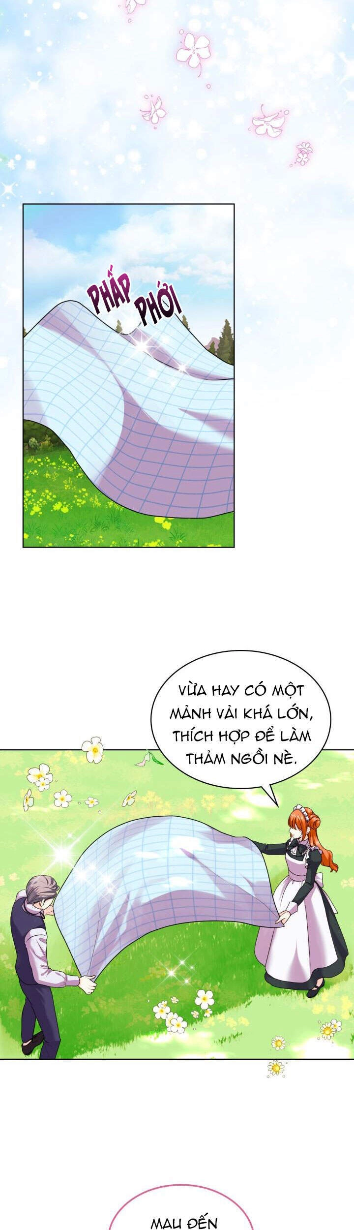 Đức Hạnh Mà Ác Nữ Ban Tặng Chapter 79.1 - 33