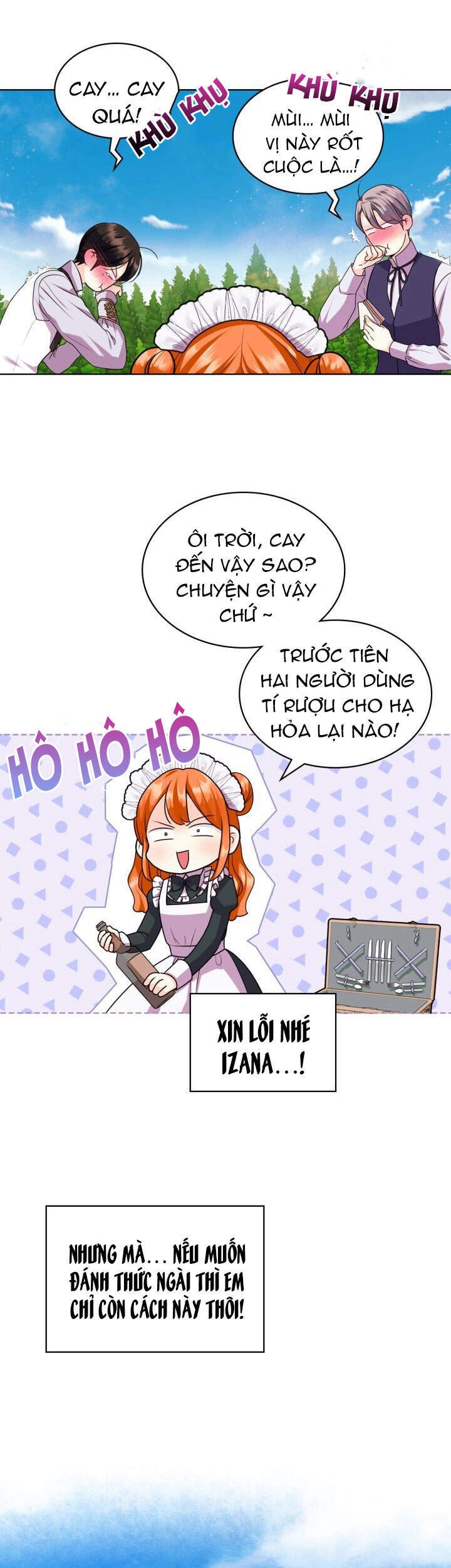 Đức Hạnh Mà Ác Nữ Ban Tặng Chapter 79.1 - 39