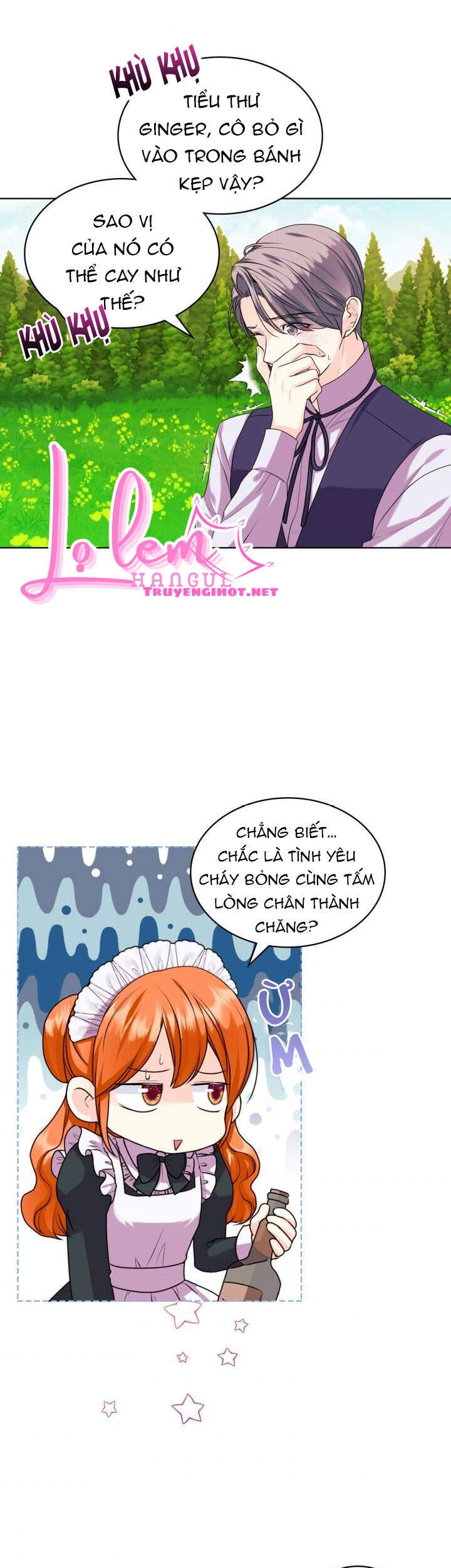 Đức Hạnh Mà Ác Nữ Ban Tặng Chapter 79.1 - 41