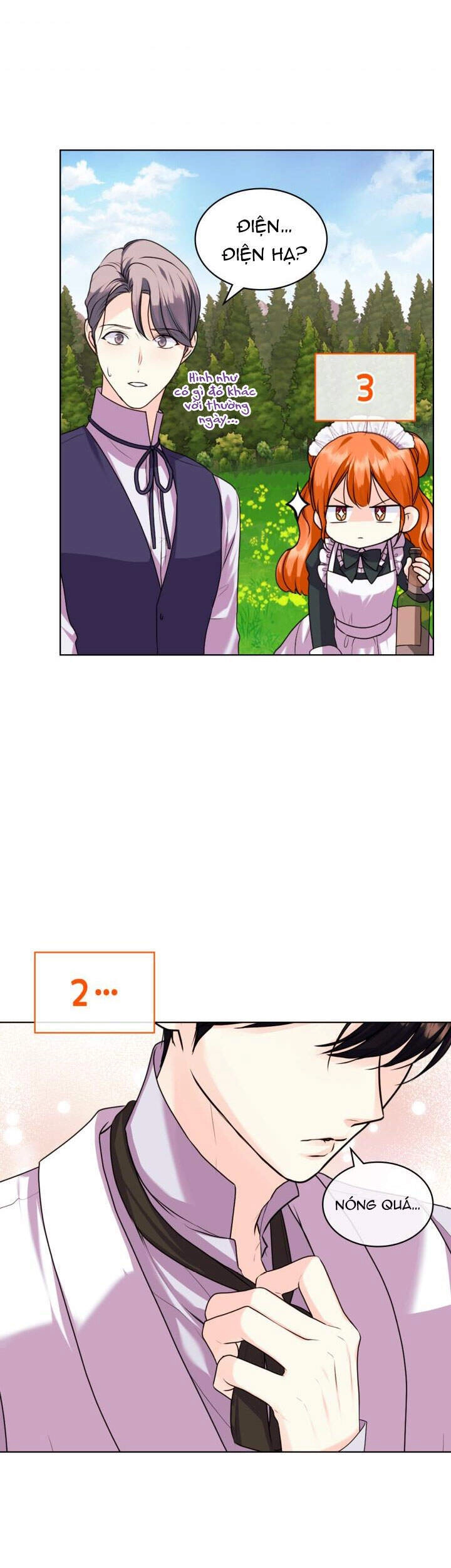 Đức Hạnh Mà Ác Nữ Ban Tặng Chapter 79.1 - 43