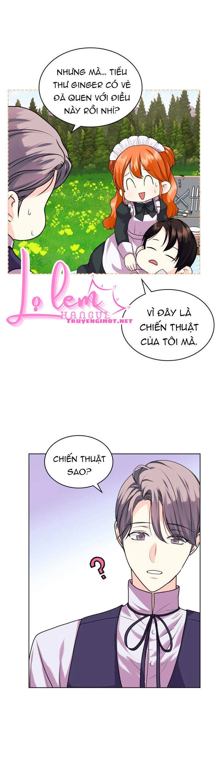 Đức Hạnh Mà Ác Nữ Ban Tặng Chapter 79.2 - 3