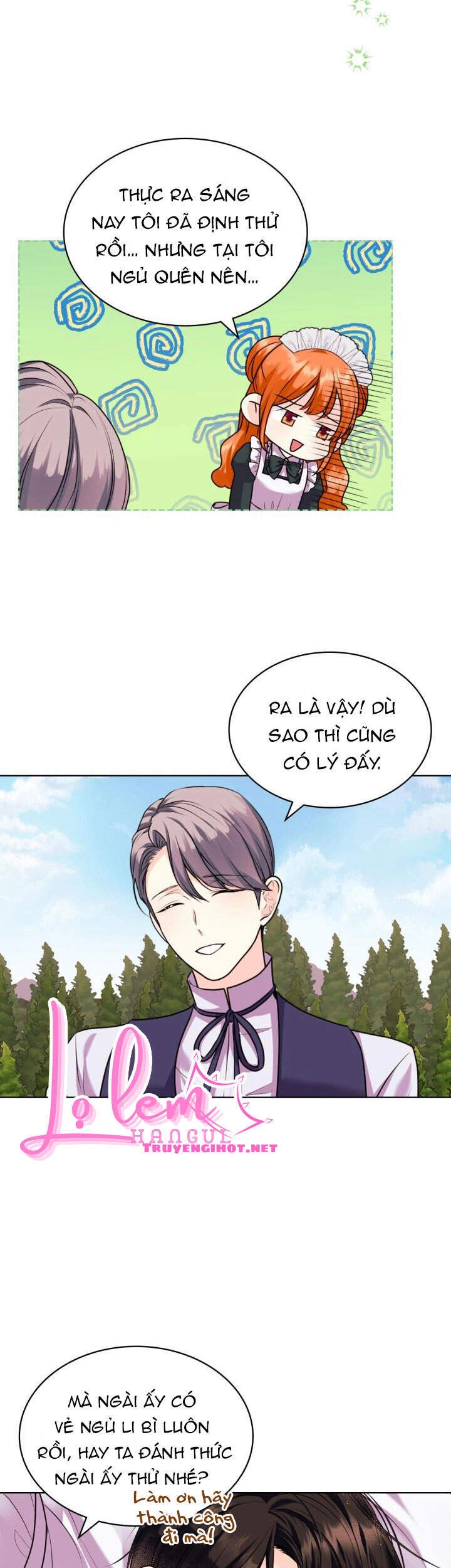 Đức Hạnh Mà Ác Nữ Ban Tặng Chapter 79.2 - 5