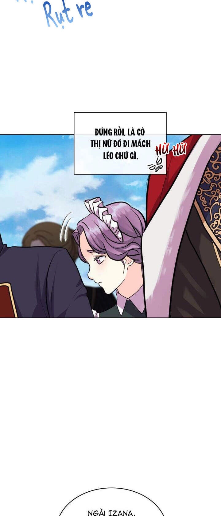 Đức Hạnh Mà Ác Nữ Ban Tặng Chapter 80.1 - 4