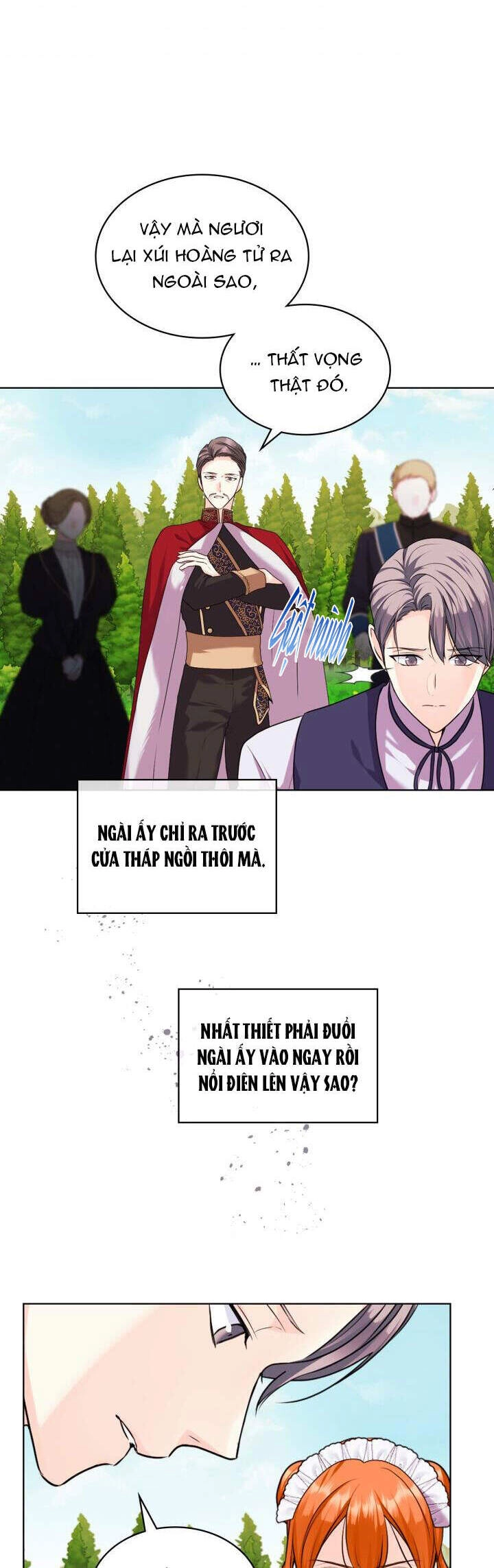 Đức Hạnh Mà Ác Nữ Ban Tặng Chapter 80.1 - 6