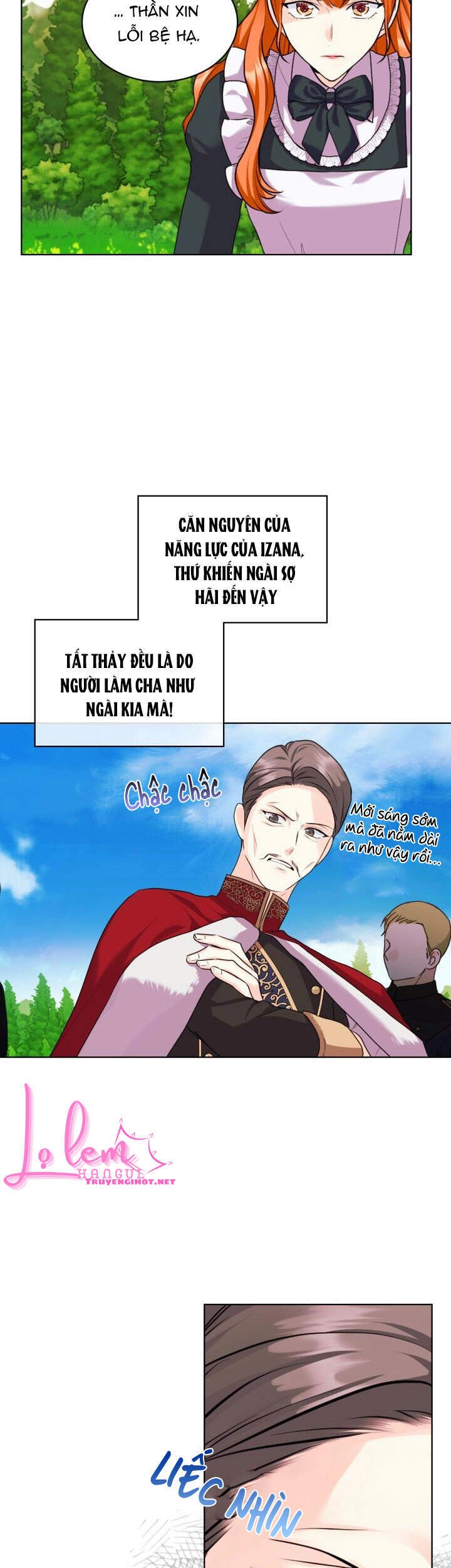 Đức Hạnh Mà Ác Nữ Ban Tặng Chapter 80.1 - 7