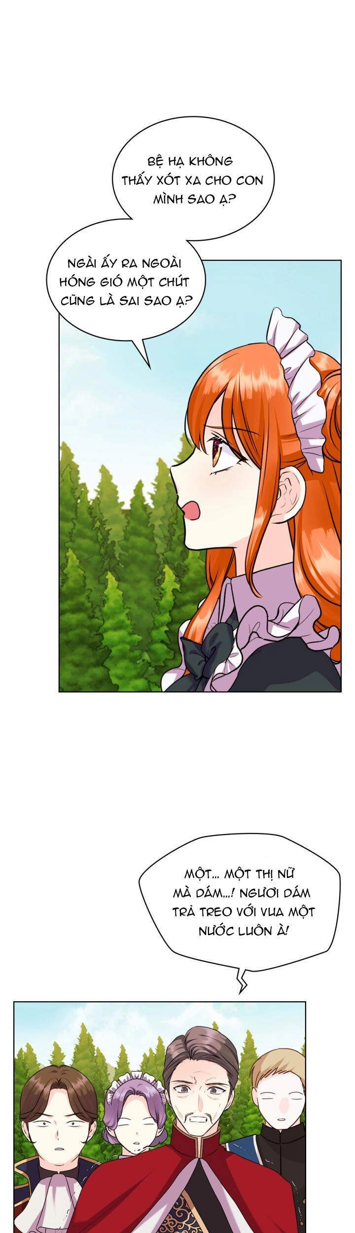 Đức Hạnh Mà Ác Nữ Ban Tặng Chapter 80.1 - 11