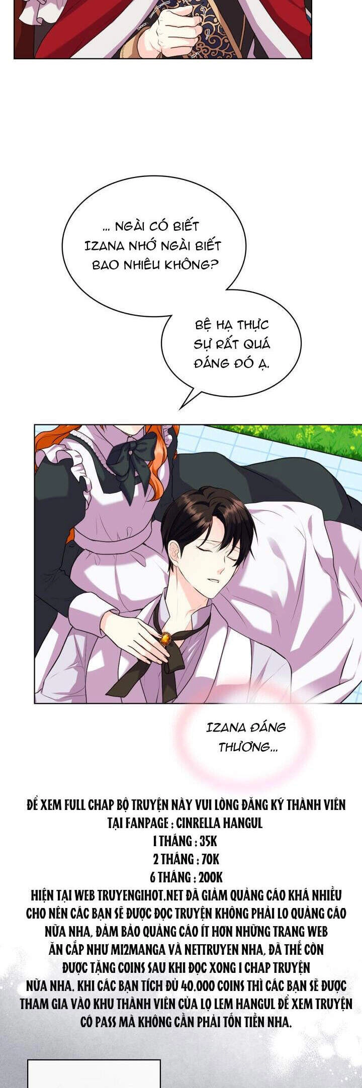 Đức Hạnh Mà Ác Nữ Ban Tặng Chapter 80.1 - 12