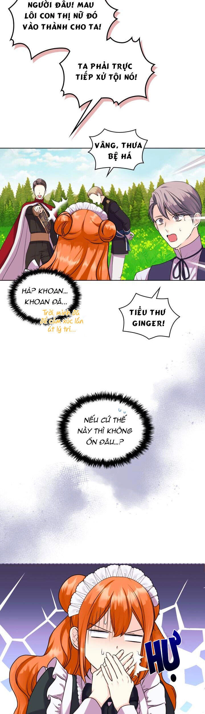 Đức Hạnh Mà Ác Nữ Ban Tặng Chapter 80.1 - 15