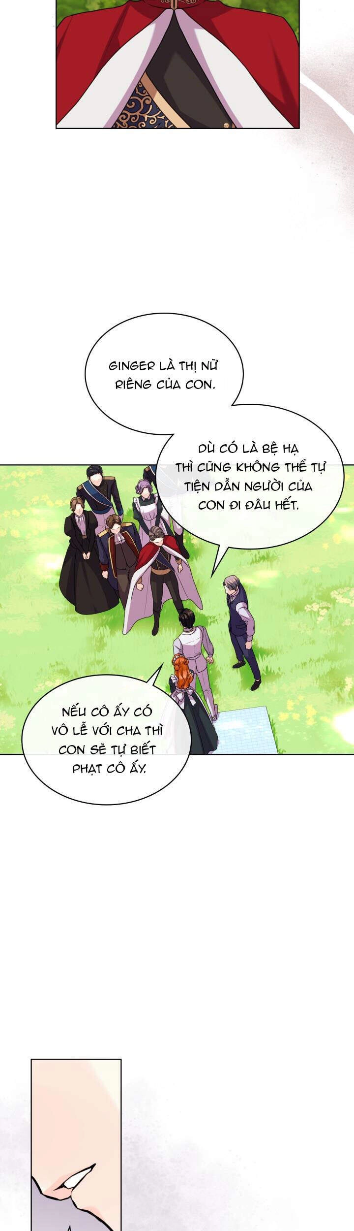 Đức Hạnh Mà Ác Nữ Ban Tặng Chapter 80.1 - 20