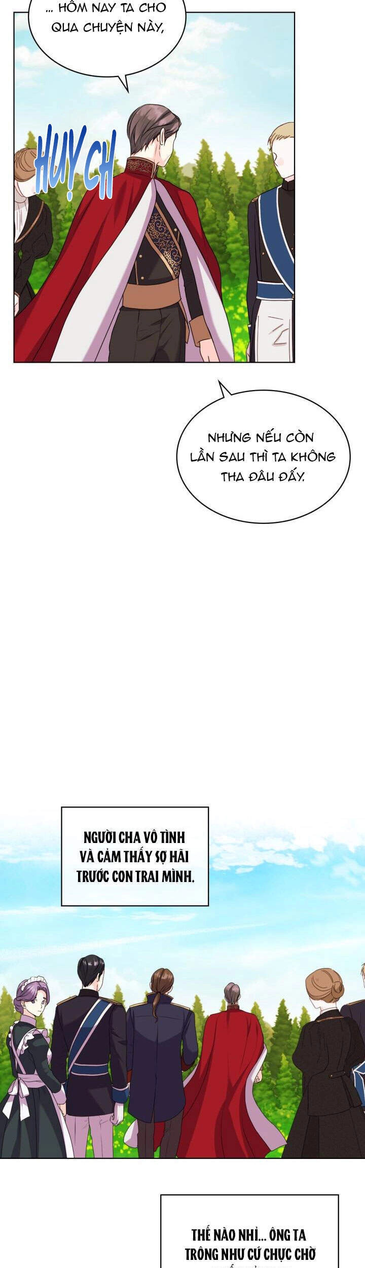 Đức Hạnh Mà Ác Nữ Ban Tặng Chapter 80.1 - 24