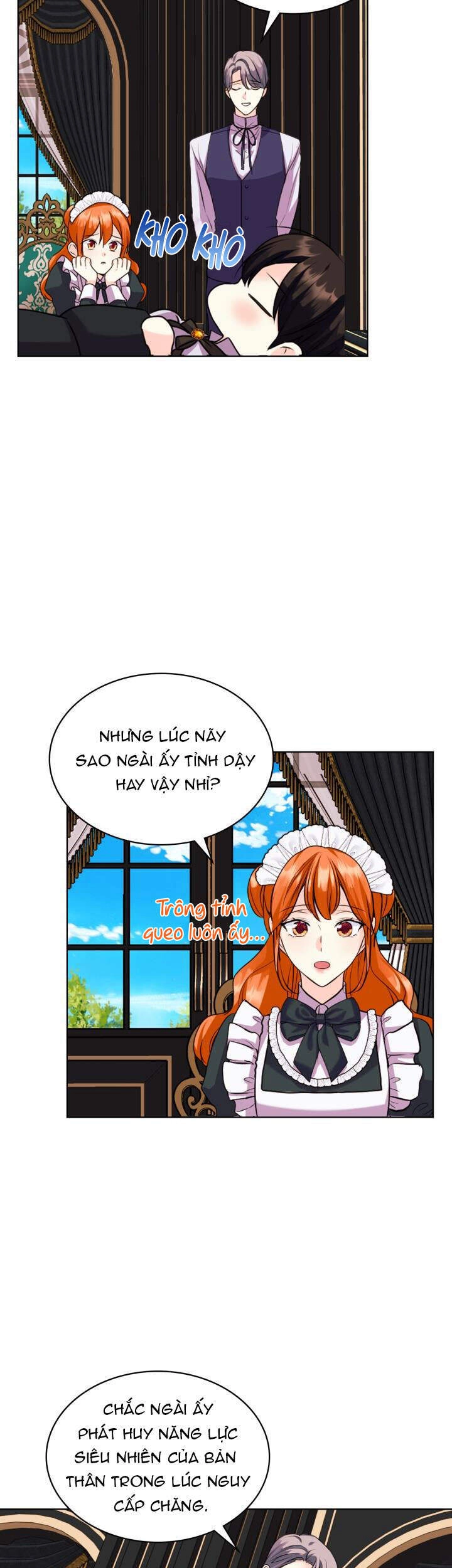 Đức Hạnh Mà Ác Nữ Ban Tặng Chapter 80.1 - 30