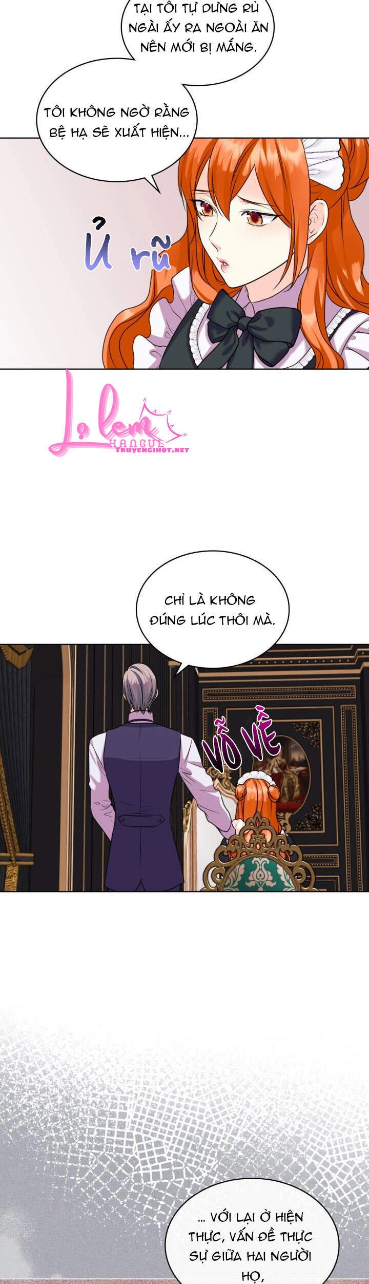 Đức Hạnh Mà Ác Nữ Ban Tặng Chapter 80.1 - 32